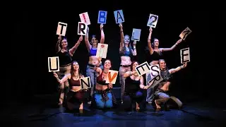 Sirin Tribe - tribal fusion @ Tribal Universe 2021 Party (choreo by Milana)