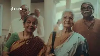 Aaya Bappa ka Tyohaar, Hero pe Sawaar