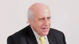 Dan Glickman Shares his Experience as the Designated Survivor