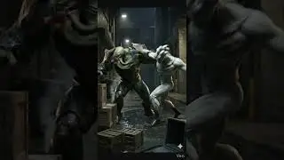 Ben10| Vilgax Vs Hybrid