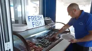 Fishermen in Cyprus battle invasive lionfish — by turning them into tavern delicacy