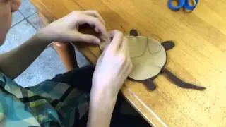 A First Hand Sewing Project For Kids
