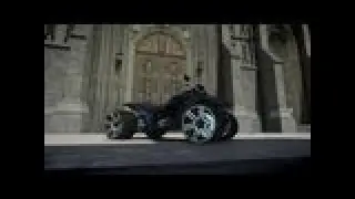 GRAND THEFT AUTO IV ATV PCJ SPORT HD (Reupload)