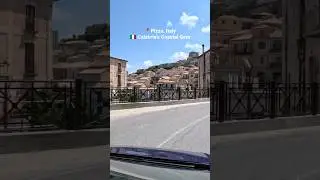 🇮🇹 Laid-Back Italy | Pizzo Drive Tour