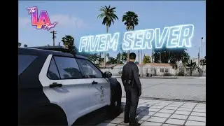 Why havent you joined this FiveM server!