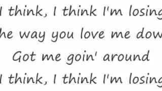 Timbaland ft Jojo - Lose Control - with lyrics