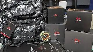 ALL THINGS PISCIFUN Livestream!