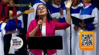 Dios no nos trajo hasta aquí para volver atrás - Adoración MMM CNJyA Lima - Perú 2022