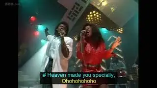 David Grant and Jaki Graham Could It Be I'm Falling in Love (with Lyrics)