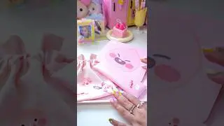 Jookstogo ASMR Cute Apeach  Haul #shorts