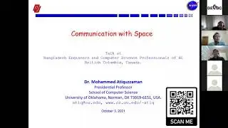 BECBC Tech Talk- Communication with Satellites