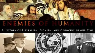 ENEMIES OF HUMANITY - A New Series from Banned History