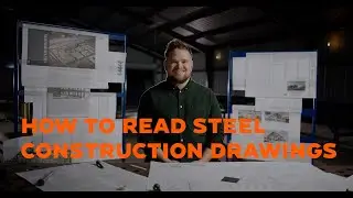 How to Read Steel Construction Drawings Promo