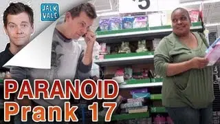 Paranoid Prank 17 | Jack Vale