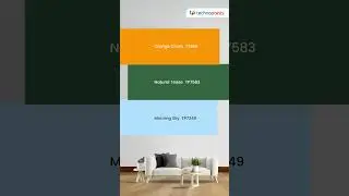 Techno Paints | A nature tour, no ticket needed | Home Painting #technopaints #wesupplyweapply