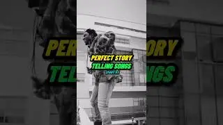 Story-Telling Rap Songs! (Kendrick, J. Cole, Lil Wayne)