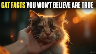 Cat Facts You Won't Believe Are True