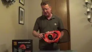 Chainsaw Helmet