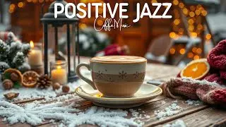 Relaxing Peaceful Jazz ☕ Bossa Nova Instrumental Music for Focus, Work & Study