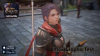 Seven Knights 2 Global gameplay