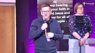 Testwood Baptist Church Live 23/11/2025