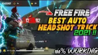 Auto Headshots Tricks On BD OFFICIAL GAMING ZONE #Shorts#Roukff#Garenafreefire