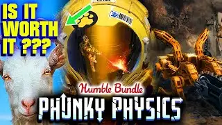 [REVIEW] Phunky Physics Bundle - September 2025 – Humble Bundle