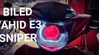 cara mudah pasang projie Biled vahid e3 sniper di OJMX