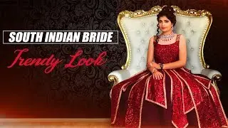 How to choose right accessories for gown! | Reception Look | Bridal Series 6