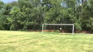 Big Walnut Sports Park 1: new backstop net