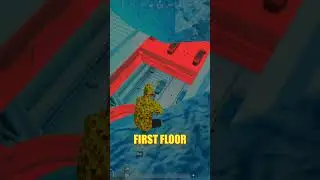 😱Only few players know about this trick #shortvideo #shorts #bgmi #pubg