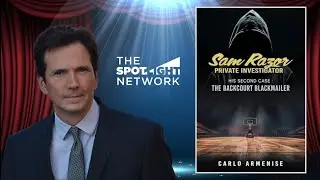 The Spotlight Network On Sam Razor Private Investigator by Carlo Armenise