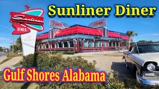 Gulf Shores Alabama Restaurants - Sunliner Diner
