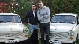 DeVerda // Trabant 601: Papír jaguárok az NDK jóvoltából