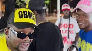 GBMS ---  Outside Abonten (Official Video)(Prod by Evillnasbeatz)