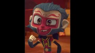 Munki-gu - I Wanna Be Like You (The Jungle Book) PJ Masks [PMV]