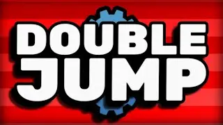 Double Jump [2D Platformer] in Godot 4.4