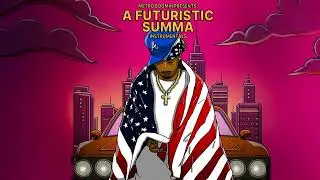 Metro Boomin - Take Me Thru Dere ft. DJ Spinz (Official Instrumental Audio)