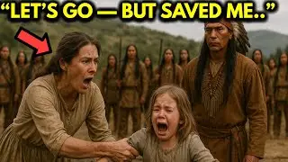 She Rescued A Comanche Chief's Son From Quicksand&mdash;3 Days Later He Returned With His Entire Tribe