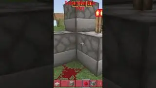 House destruction prank video ah TNT Minecraft💯🤯