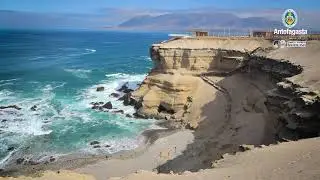 Monumento Natural La Portada - Conoce y Disfruta Antofagasta - CAP 3