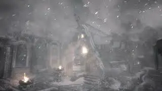 Skyrim From Past to Present