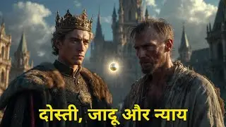 राजा शाहवीर और रईस की जादुई परीक्षा | Magical Hindi Story #hindistories #fantasystoryhindi #stories 