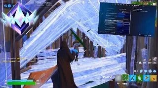 Watch Me DESTROY This RELOAD Lobby & NEW BEST CONTROLLER SETTINGS For (PS5/PS4/XBOX/PC)