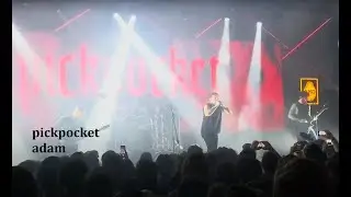 pickpocket - adam (if besiktas, 08.04.2025)