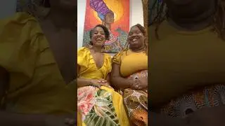 Repro Health Aunties: Queen Shauna ~ What would you tell your younger self? #tellyouryoungerself