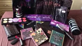 My First Haul! BH Cosmetics