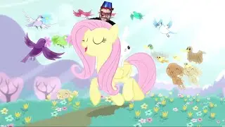 Rangu habla del Ponyta de Galar y hace una MLP referencia