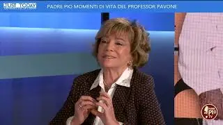 &ldquo;Zio Bruno&rdquo; &ndash; &ldquo;Ecco che arriva il pavone che non ruota mai&rdquo; Padre Pio