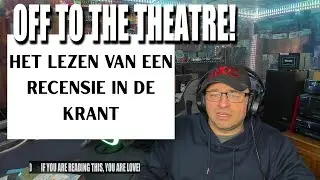 Learn Dutch With Highly Combustible #11 (Theatre and Cinema)